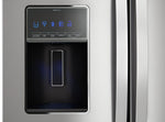Whirlpool Fingerprint Resistant Stainless Steel French Door Refrigerator (27 Cu. Ft.) - WRF767SDHZ