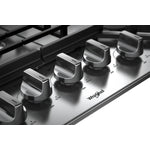 Whirlpool Stainless Steel Gas Cooktop - WCG77US0HS