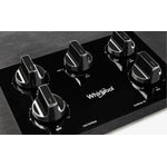 Whirlpool Black 36" Electric Cooktop - WCE77US6HB