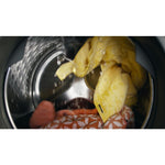 Whirlpool Chrome Shadow Front Load Washer (5.8 cu.ft.) - WFW8620HC