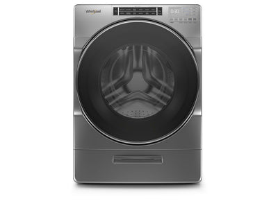 Whirlpool Chrome Shadow Front Load Washer (5.8 cu.ft.) - WFW8620HC