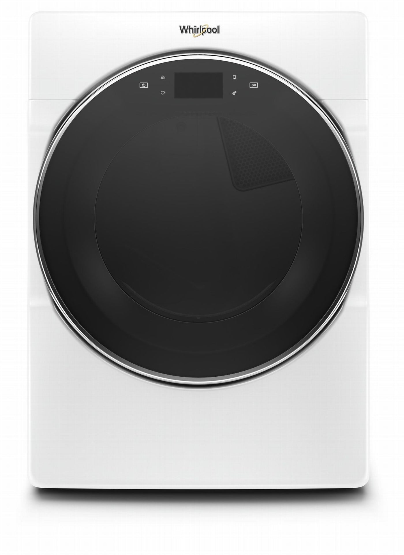 Whirlpool White Gas Dryer (7.4 Cu.Ft.) - WGD9620HW