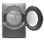 Whirlpool Chrome Shadow Gas Dryer (7.4 Cu.Ft.) - WGD9620HC