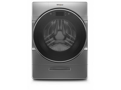 Whirlpool Chrome Shadow Front Load Washer (5.8 Cu. Ft.) - WFW9620HC