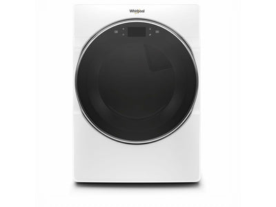 Whirlpool White Electric Dryer (7.4 Cu.Ft.) - YWED9620HW