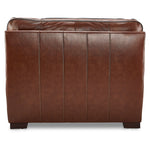 Stampede Leather Chair - Cognac