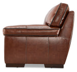 Stampede Leather Chair - Cognac