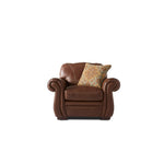 Laird Chair - Brown Cherry