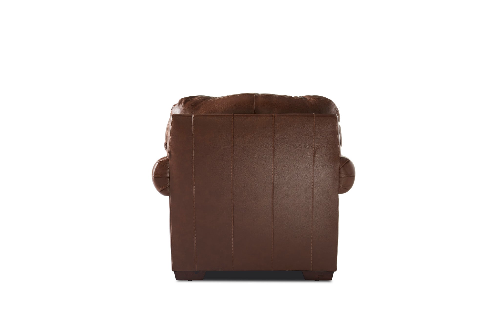 Laird Chair - Brown Cherry