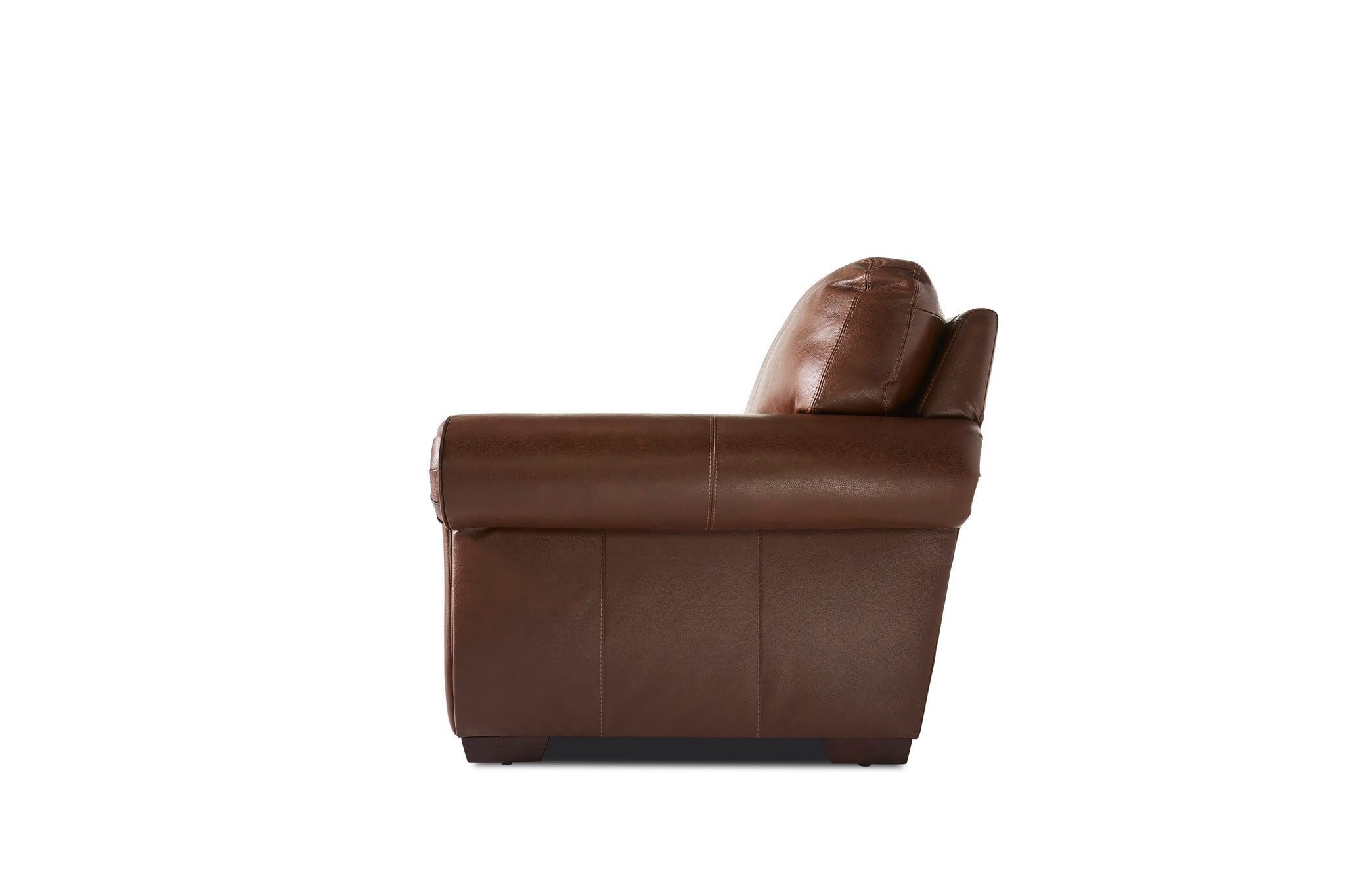 Laird Chair - Brown Cherry