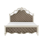 Ever 6-Piece Queen Bed Package - Champagne