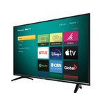 Hisense 40" 1080p LED SMART Roku TV - 40H4G