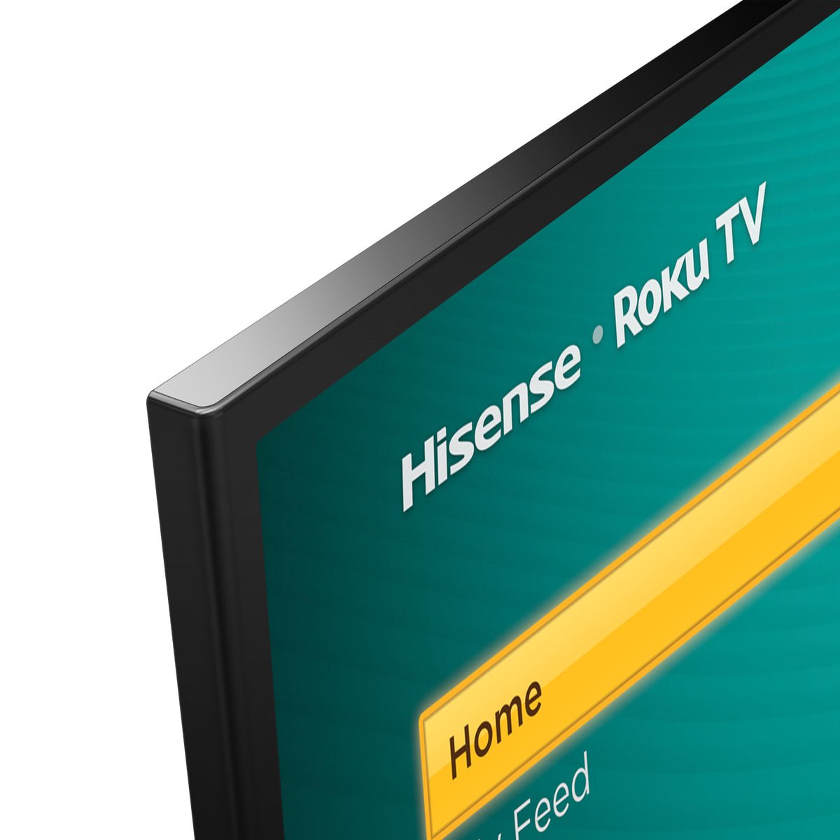 Hisense 40" 1080p LED SMART Roku TV - 40H4G