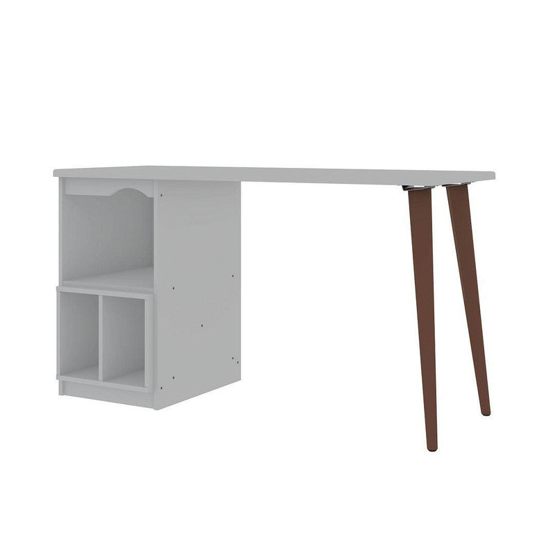 Applesham 54" Desk - White