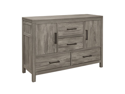 Bainbridge Server - Weathered Grey