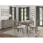 Bainbridge Dining Chair - Weathered Grey