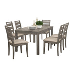 Bainbridge Dining Chair - Weathered Grey