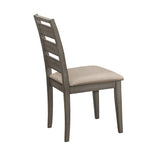 Bainbridge Dining Chair - Weathered Grey