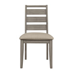 Bainbridge Dining Chair - Weathered Grey