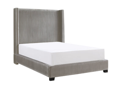 Glenbury 3-Piece Full Bed - Taupe