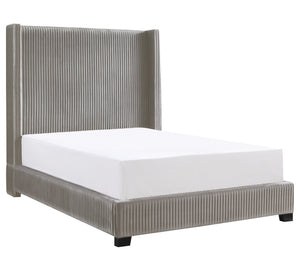 Glenbury 3-Piece Full Bed - Taupe