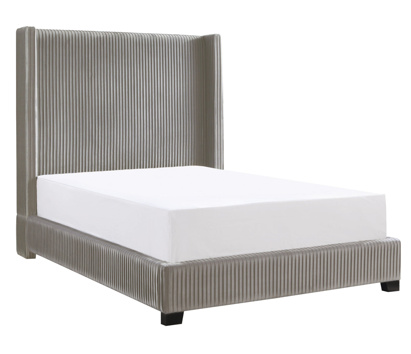 Glenbury 3-Piece King Bed - Taupe