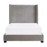 Glenbury 3-Piece King Bed - Taupe