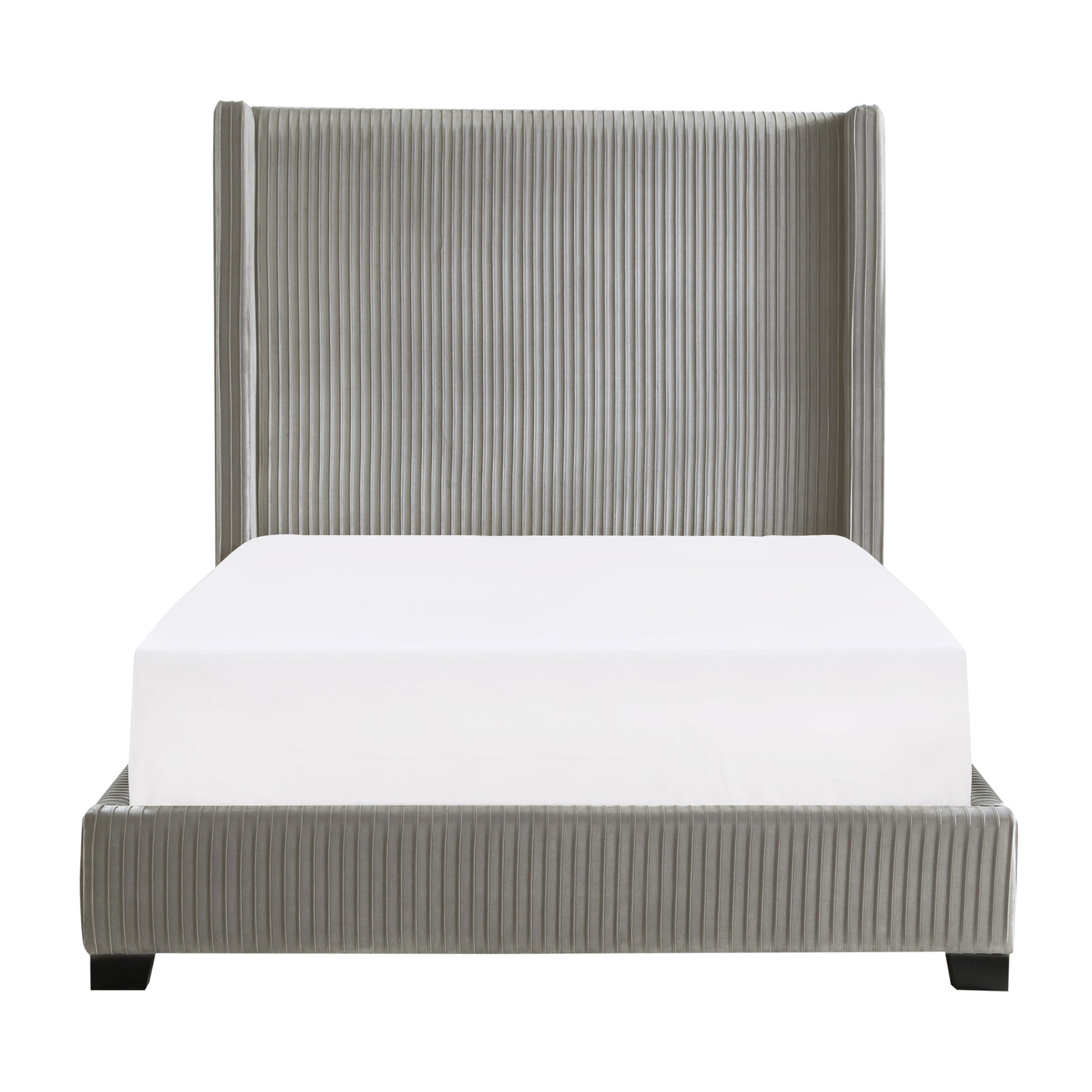 Glenbury 3-Piece King Bed - Taupe