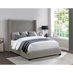 Glenbury 3-Piece King Bed - Taupe