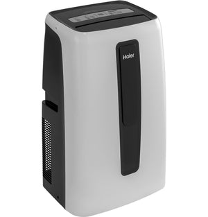 Haier White Portable Air Conditioner- HPC12XCR