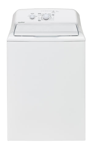 Moffat White Top-Load Washer (4.4 Cu. Ft.) - MTW201BMRWW