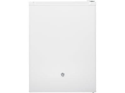 GE White Compact Refrigerator (5.6 Cu. Ft.) - GCE06GGHWW