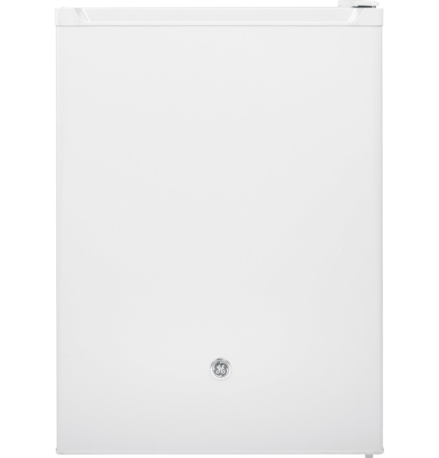 GE White Compact Refrigerator (5.6 Cu. Ft.) - GCE06GGHWW