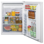 GE White Compact Refrigerator (5.6 Cu. Ft.) - GCE06GGHWW