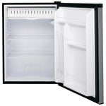 GE Stainless Steel Compact Refrigerator (5.6 Cu. Ft.) - GCE06GSHSB