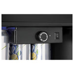 Haier Stainless Steel Beverage Center - HEBF100BXS