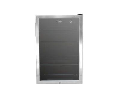 Haier Stainless Steel Beverage Center - HEBF100BXS