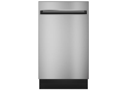 Haier Stainless Steel 18" Dishwasher- QDT125SSLSS