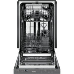 Haier Stainless Steel 18" Dishwasher- QDT125SSLSS
