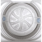 GE White Portable Washer (3.3 IEC Cu. Ft.) - GNW128PSMWW