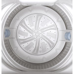 GE White Top Load Washer (3.3 IEC Cu. Ft.) - GNW128SSMWW