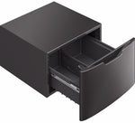 GE Diamond Grey Pedestal for UtraFresh Vent Laundry - GFP1528PNDG