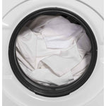 GE 24" Front Load Washer/Condenser Dryer Combo (2.8 cu.ft.) - GFQ14ESSNWW