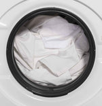 GE 24" Front Load Washer/Condenser Dryer Combo (2.8 cu.ft.) - GFQ14ESSNWW