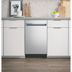GE Profile Series Stainless Steel 18" Dishwasher- PDT145SSLSS
