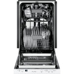GE Profile Series Stainless Steel 18" Dishwasher- PDT145SSLSS
