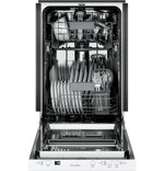GE Profile Series Stainless Steel 18" Dishwasher- PDT145SSLSS