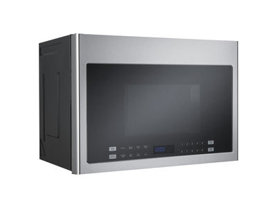 Haier 24" Stainless Steel Over-The-Range Microwave (1.4 Cu. Ft.) - HMV1472BHS