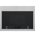 Haier 24" Stainless Steel Over-The-Range Microwave (1.4 Cu. Ft.) - HMV1472BHS