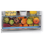 Haier Stainless Steel Bottom Mount Refrigerator (15 Cu. Ft.) - HRB15N3BGS